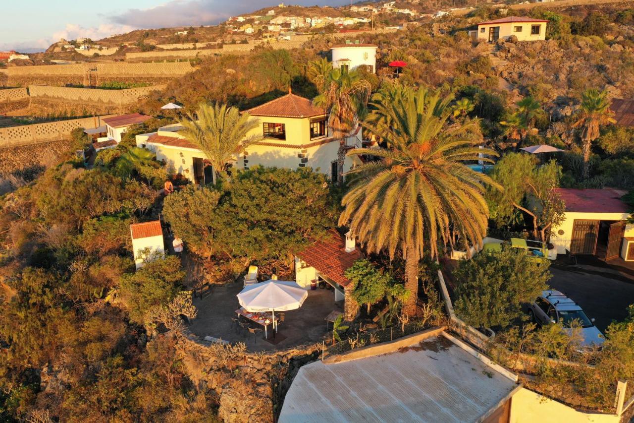 Parasol - Finca Tabaiba By Tor Icod De Los Vinos Exteriör bild