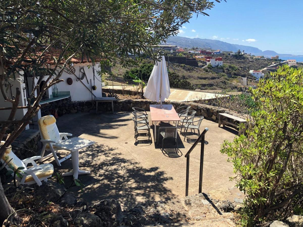 Parasol - Finca Tabaiba By Tor Icod De Los Vinos Exteriör bild