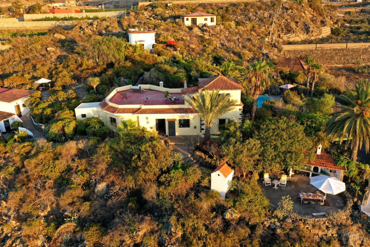 Parasol - Finca Tabaiba By Tor Icod De Los Vinos Exteriör bild